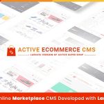 Active eCommerce CMS v3.8