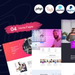 Nexelit - Multipurpose Website & Business Management System CMS V-2.1