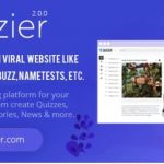 Quizier Multipurpose Viral Application v-3.1.0