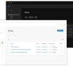 WP Admin 2020 - Modern Wordpress Dashboard Theme v2.0.6