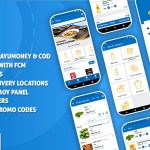 eCart - Grocery, Food Delivery, Fruits & Vegetable store, Full Android Ecommerce App v2.0.8.2