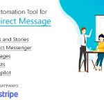 DM Pilot - Instagram Most Wanted Automation Tool for Direct Message & Scheduled Posts v4.2.0 Nulled
