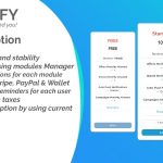 Dealify Subscription Plugin - PayPal, Stripe & Billing Manager v1.0