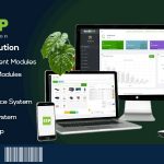 ERP – Business ERP Solution / Product / Shop / Company Management V-9.6