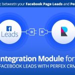 Facebook Leads integration module for Perfex CRM Latest