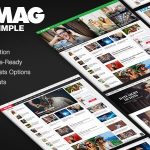Flex Mag - Responsive WordPress News Theme v3.3.0