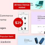 Flone - Minimal WooCommerce WordPress Theme v3.0.1
