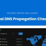 Global DNS - Multiple Server - DNS Propagation Checker - PHP v1.1