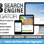 Instant Job Search Engine Aggregator v4.5 – November 12, 2020