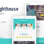 Lighthouse | School for Handicapped Kids with Special Needs WordPress Theme v1.2.2