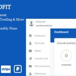 Max Profit - Online Multipurpose Investment Platform v2.2