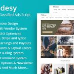 Modesy - Marketplace & Classified Ads Script v1.7.1