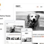 Purity - Responsive, Minimal & Bold WP Theme v4.4.9