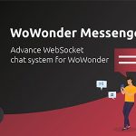 Real-Time Messenger (websocket) & Music Plugin for WoWonder Social Network (Free audio/video calls) 1.42