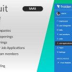Recruit SAAS - Recruitment Manager v3.3.4