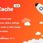 SuperCache Module for Foodomaa v1.0