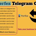 TelegramBot Chat Module for Perfex CRM v1.0
