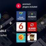 The7 — Multi-Purpose Website Building Toolkit for WordPress v9.5.2.2 Nulled