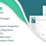 iProfile - Multiuser Profile & Resume Script (SASS) v1.6 – 20 May 2020