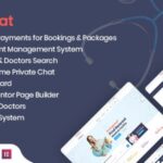 Doctreat - Doctors Directory WordPress Theme v1.3.3