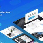 Jevelin Multi-Purpose Premium Responsive WordPress Theme v5.0